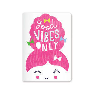 Jot It Notebook - Good Vibes Only