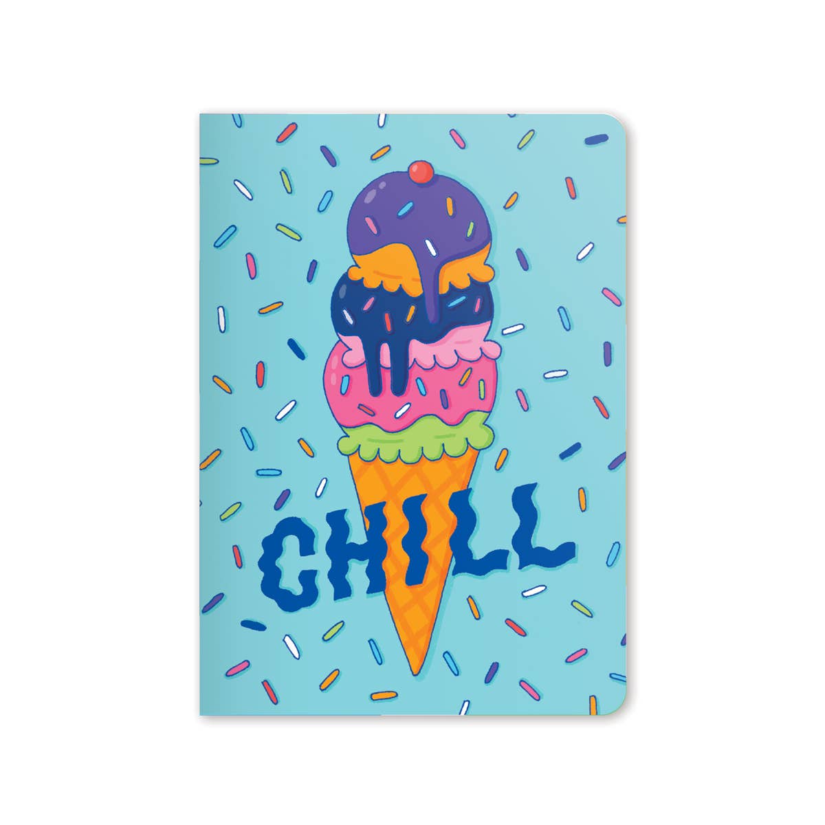Jot It Notebook - Chill