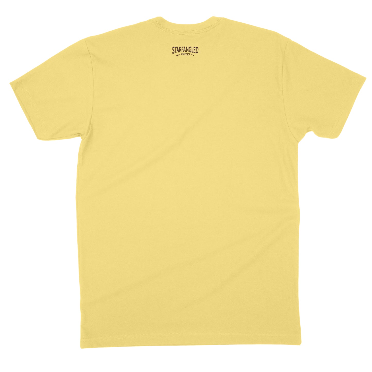 Pisgah Stone Sign Crew Neck T-Shirt