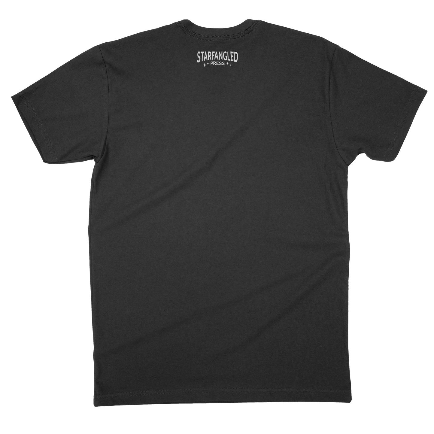 Cosmic Raccoon Crew Neck T-Shirt