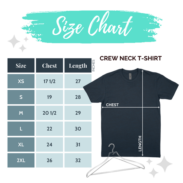 Seconds Sale - APPALACHIA Crew Neck T-Shirt
