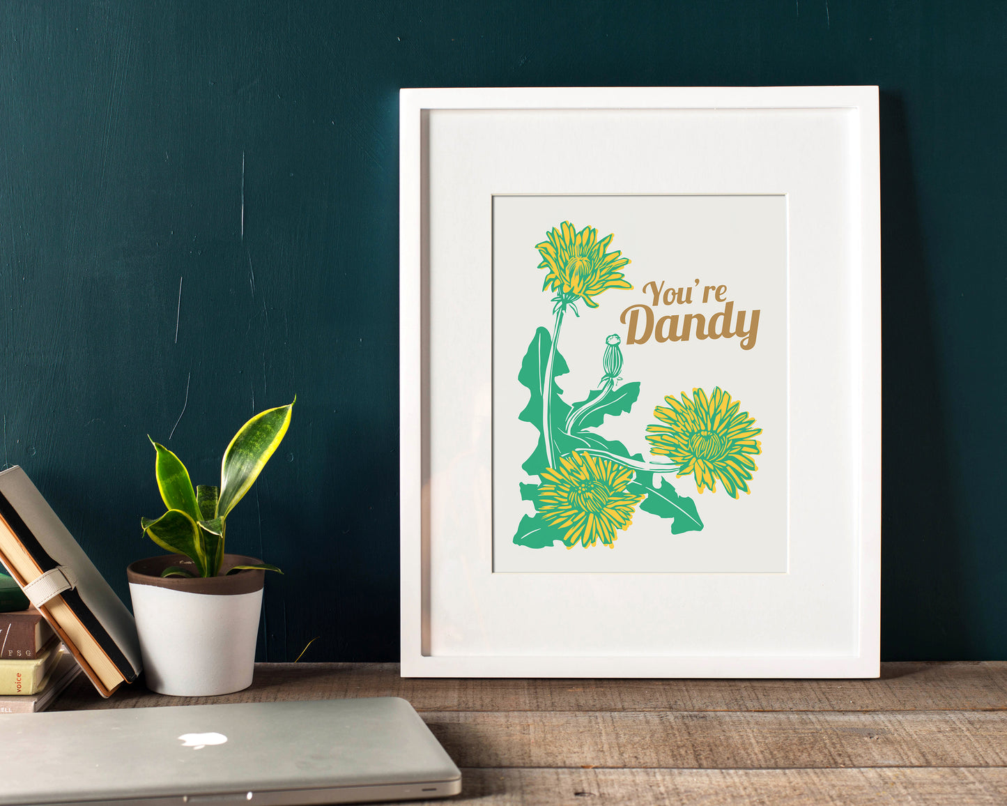You're Dandy Screenprint