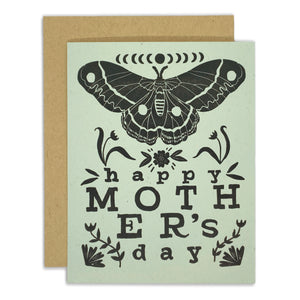 Happy MOTHer's Day Card