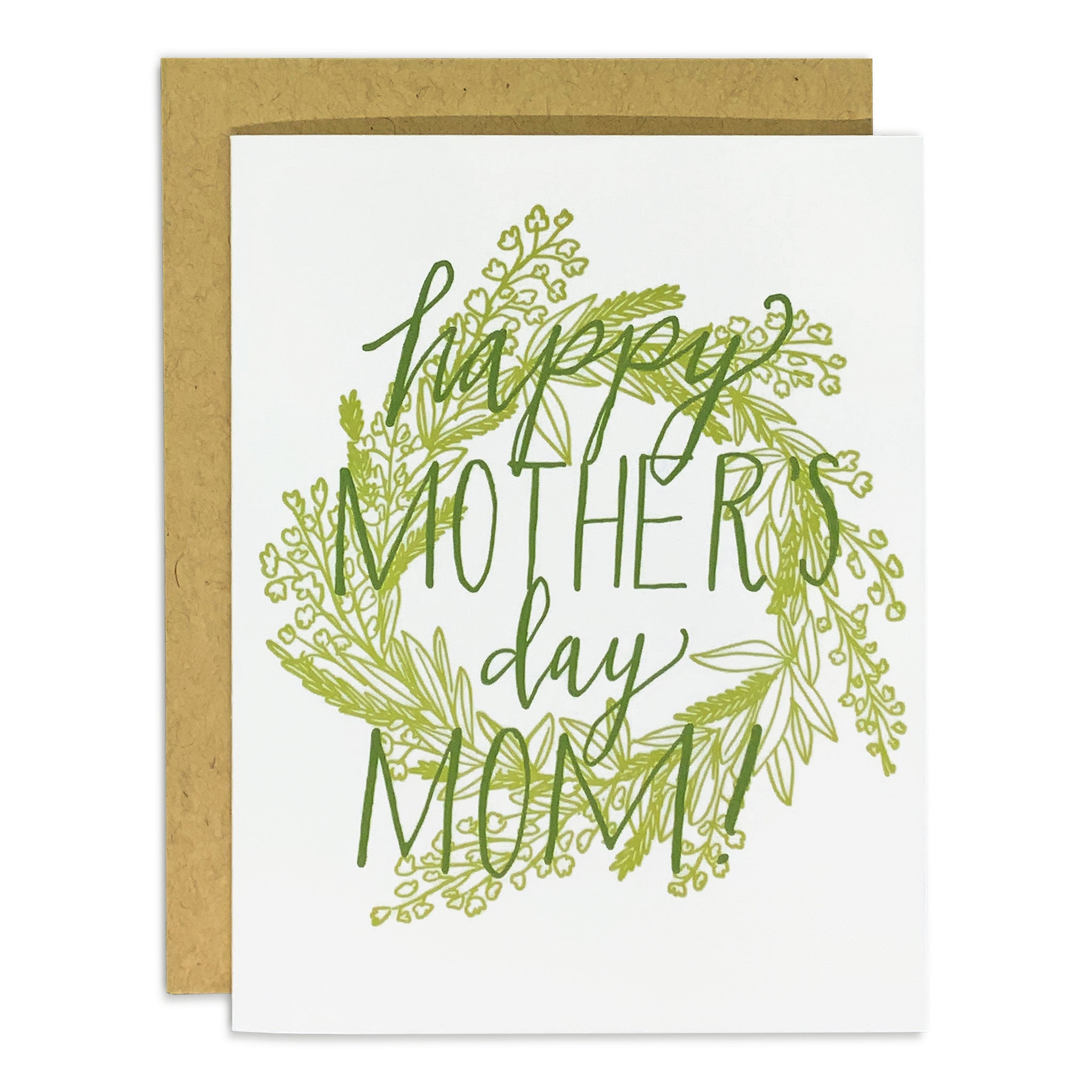 Happy Mother's Day Mom! Card
