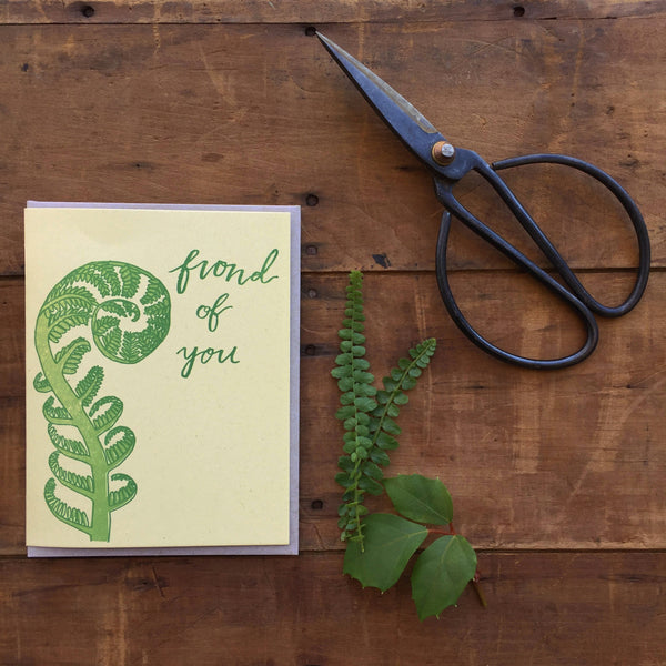 Frond of You