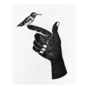 Hummingbird Hand