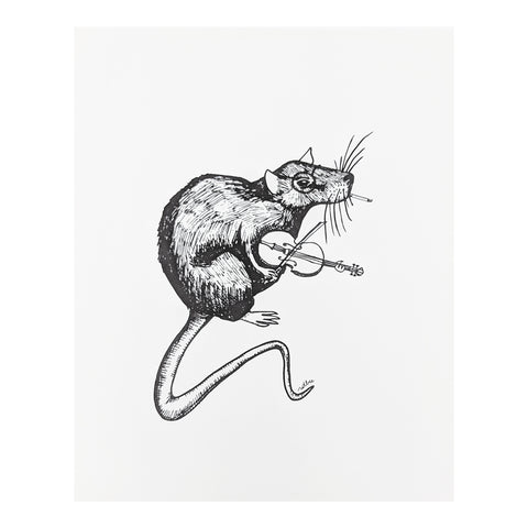 Rat Fiddle