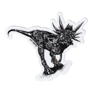 Stygimoloch Sticker