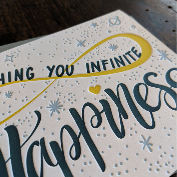 Infinite Happiness Card