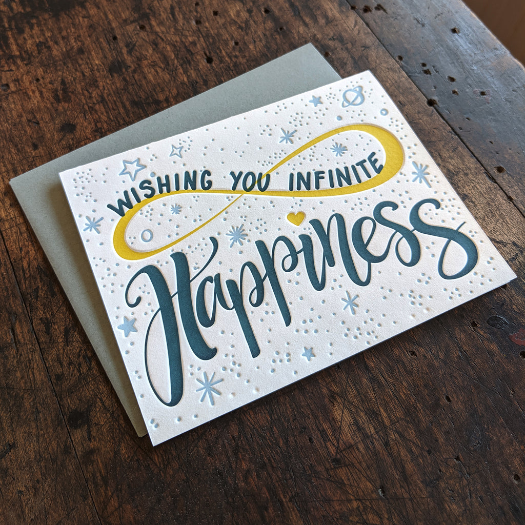 Infinite Note Card Infinite Cards