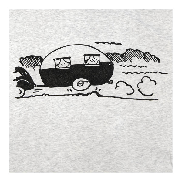 Seconds Sale - CAMPER Dolman T-Shirt