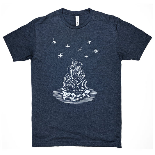 CAMPFIRE Crew Neck T-Shirt