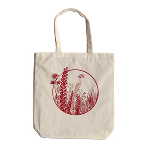 Seconds Sale - Wildflowers Tote Bag