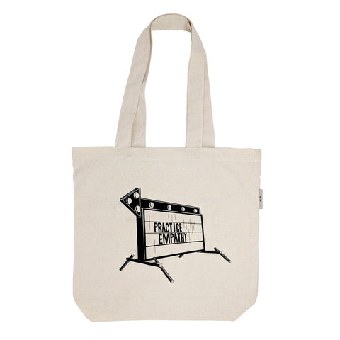 Practice Empathy Tote Bag