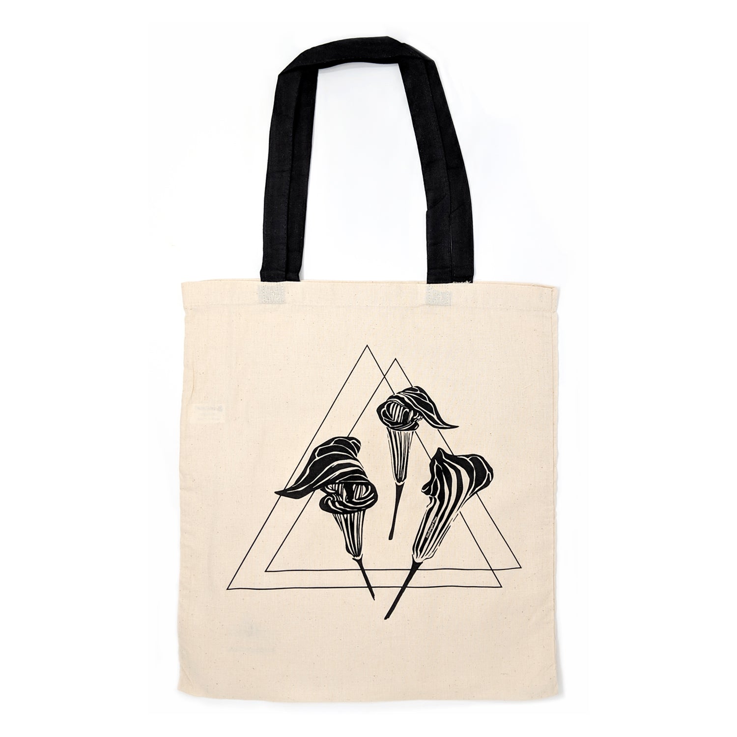 Jack-in-the-pulpit Tote Bag