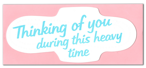 Heavy Time Pad Card